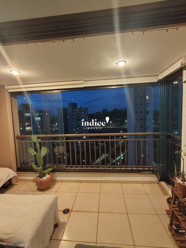 Apartamento para à venda no Jardim Nova Aliança Sul na cidade de Ribeirão Preto: 