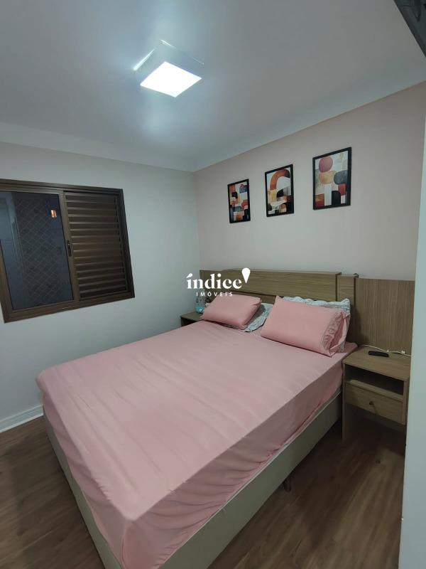 Apartamento para à venda no Jardim Nova Aliança Sul na cidade de Ribeirão Preto: 