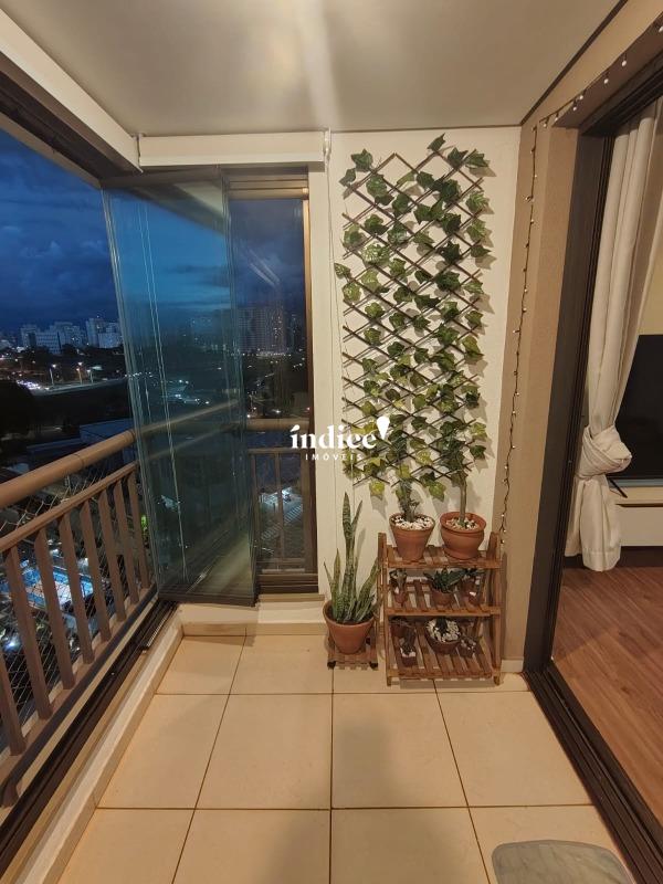 Apartamento para à venda no Jardim Nova Aliança Sul na cidade de Ribeirão Preto: 