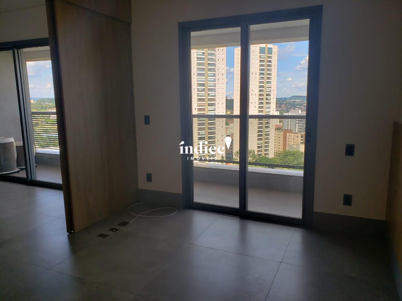 Studio para para aluguel no Jardim Botânico na cidade de Ribeirão Preto: 