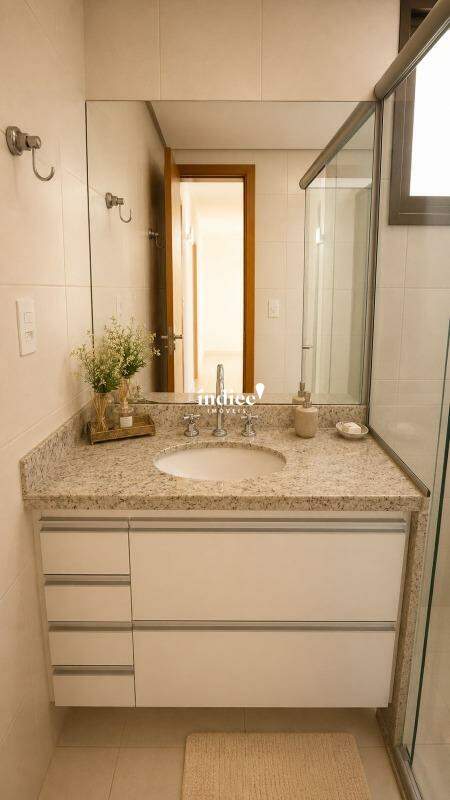 Apartamento para à venda no Santa Cruz do José Jacques na cidade de Ribeirão Preto: 