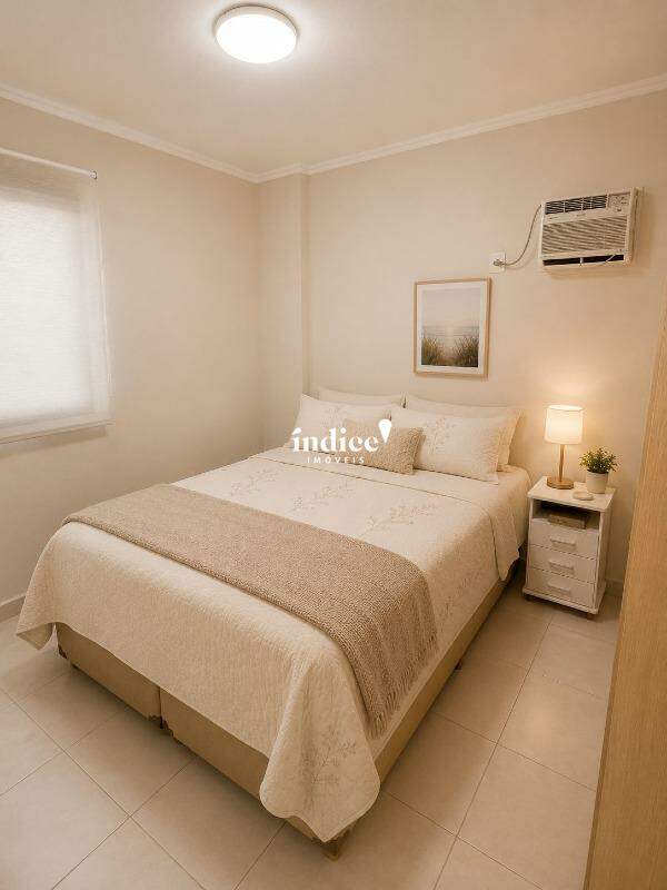 Apartamento para à venda no Santa Cruz do José Jacques na cidade de Ribeirão Preto: 