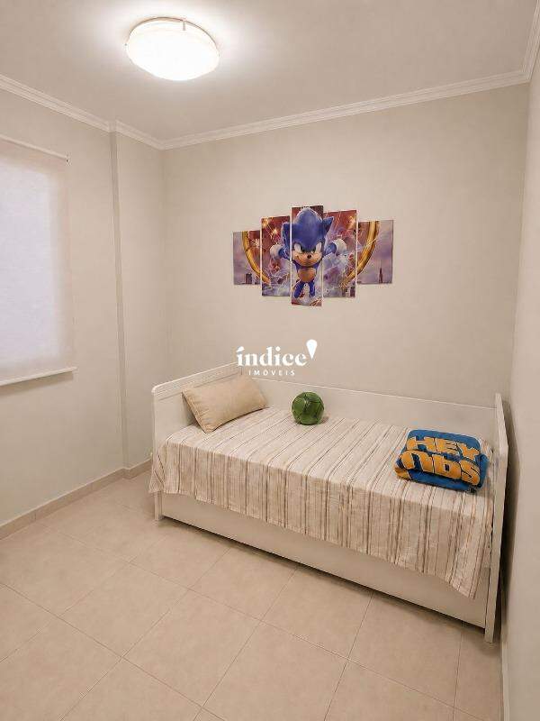 Apartamento para à venda no Santa Cruz do José Jacques na cidade de Ribeirão Preto: 
