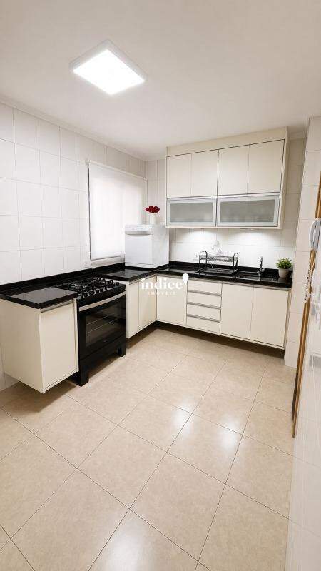 Apartamento para à venda no Santa Cruz do José Jacques na cidade de Ribeirão Preto: 