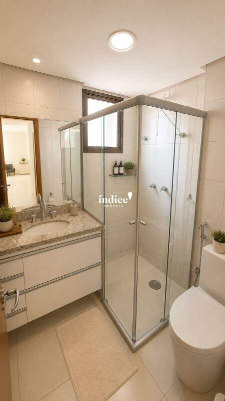 Apartamento para à venda no Santa Cruz do José Jacques na cidade de Ribeirão Preto: 