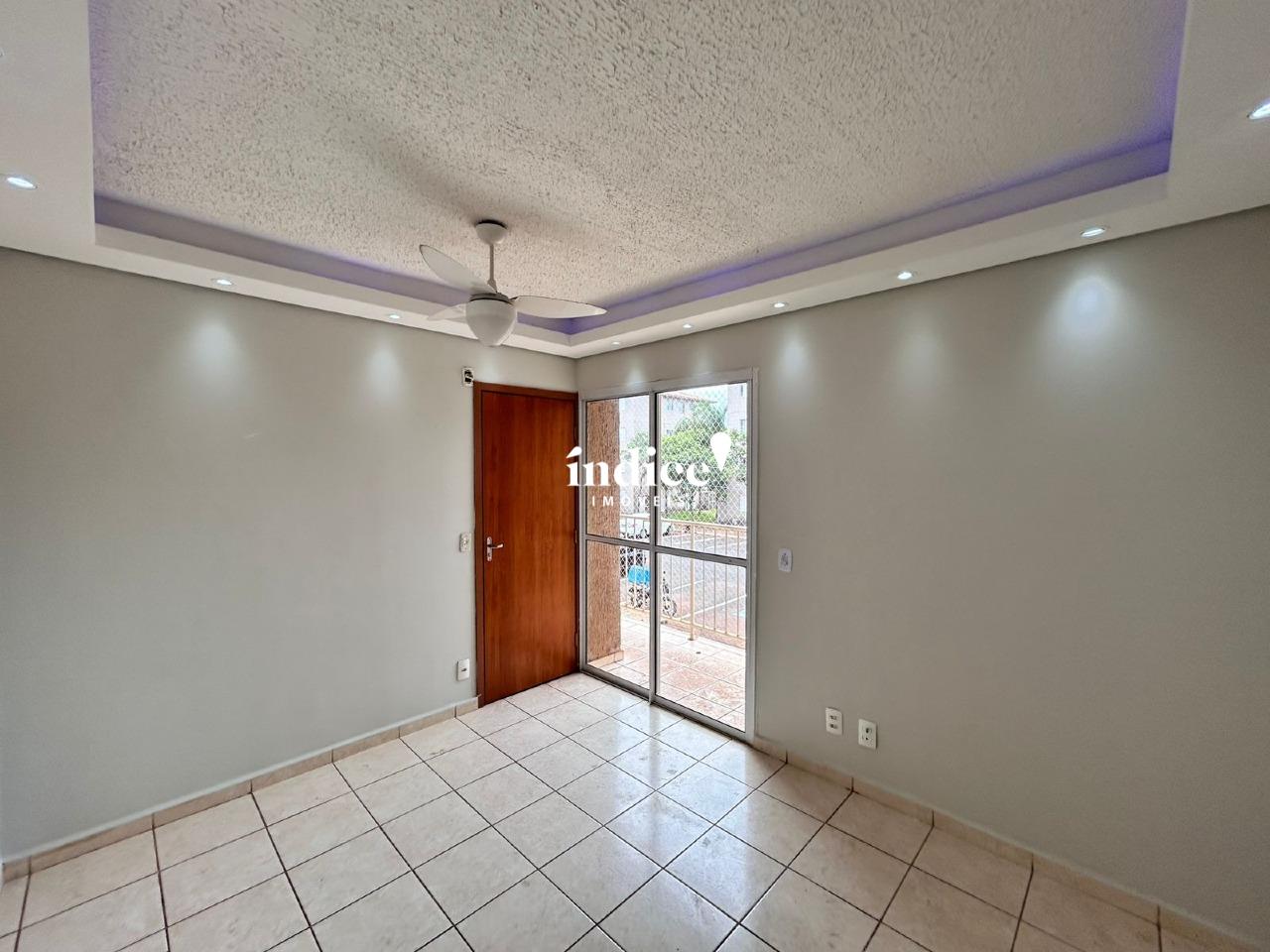 Apartamento para à venda no Jardim Marchesi na cidade de Ribeirão Preto: 