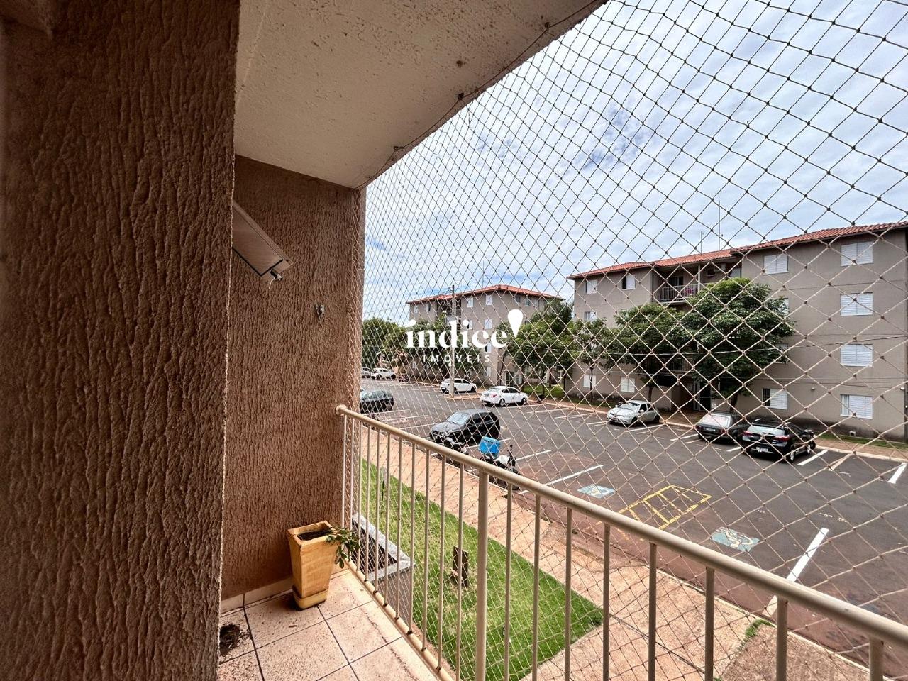 Apartamento para à venda no Jardim Marchesi na cidade de Ribeirão Preto: 