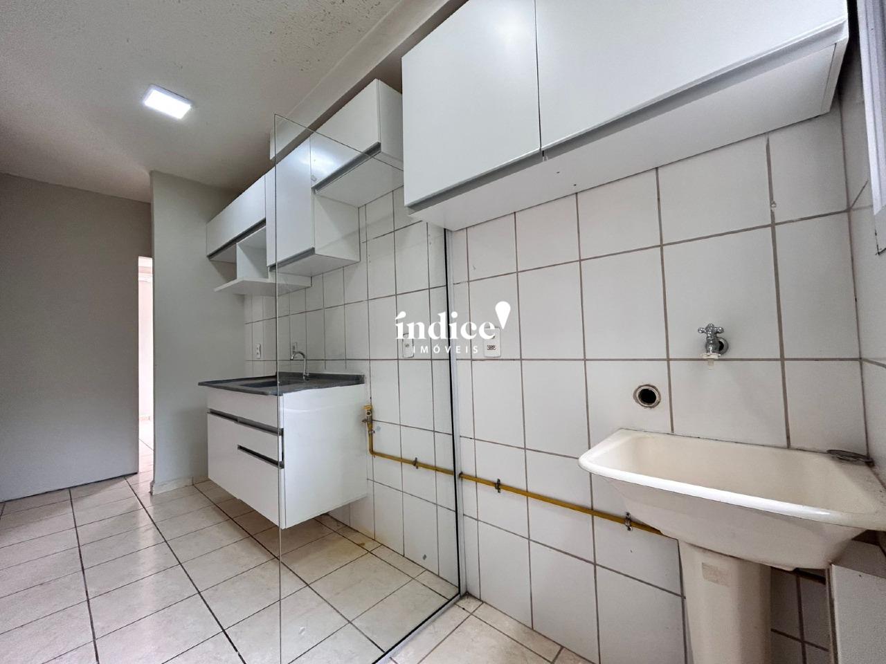 Apartamento para à venda no Jardim Marchesi na cidade de Ribeirão Preto: 