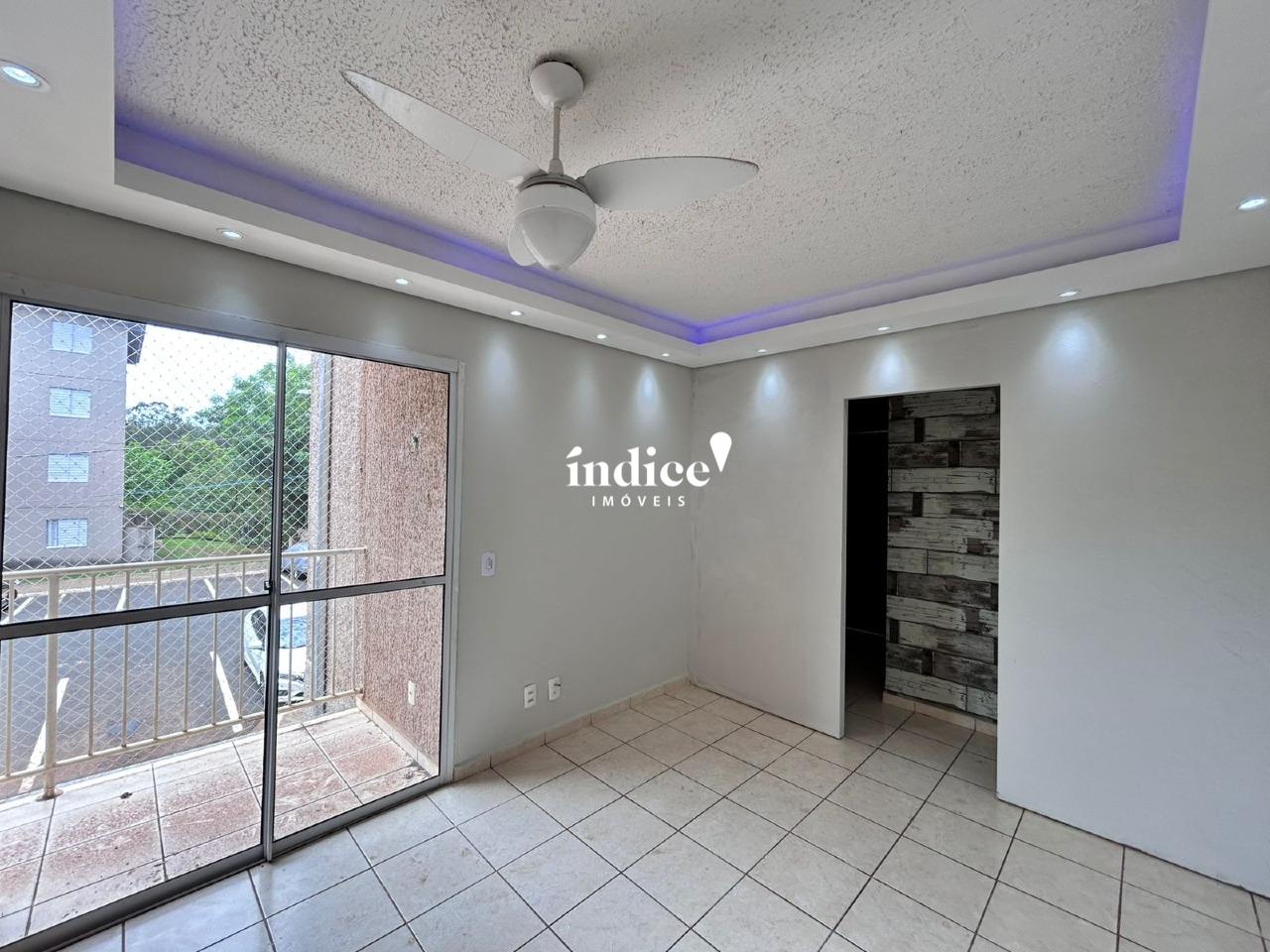 Apartamento para à venda no Jardim Marchesi na cidade de Ribeirão Preto: 