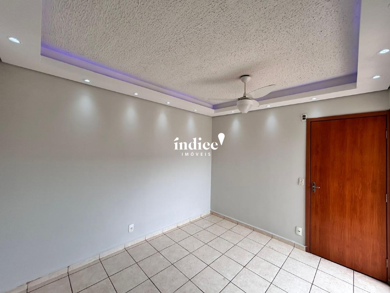 Apartamento para à venda no Jardim Marchesi na cidade de Ribeirão Preto: 