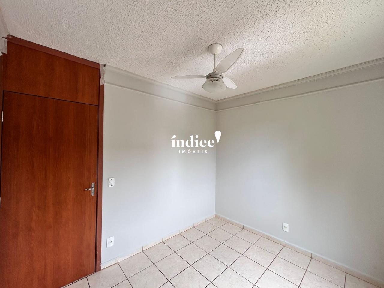 Apartamento para à venda no Jardim Marchesi na cidade de Ribeirão Preto: 