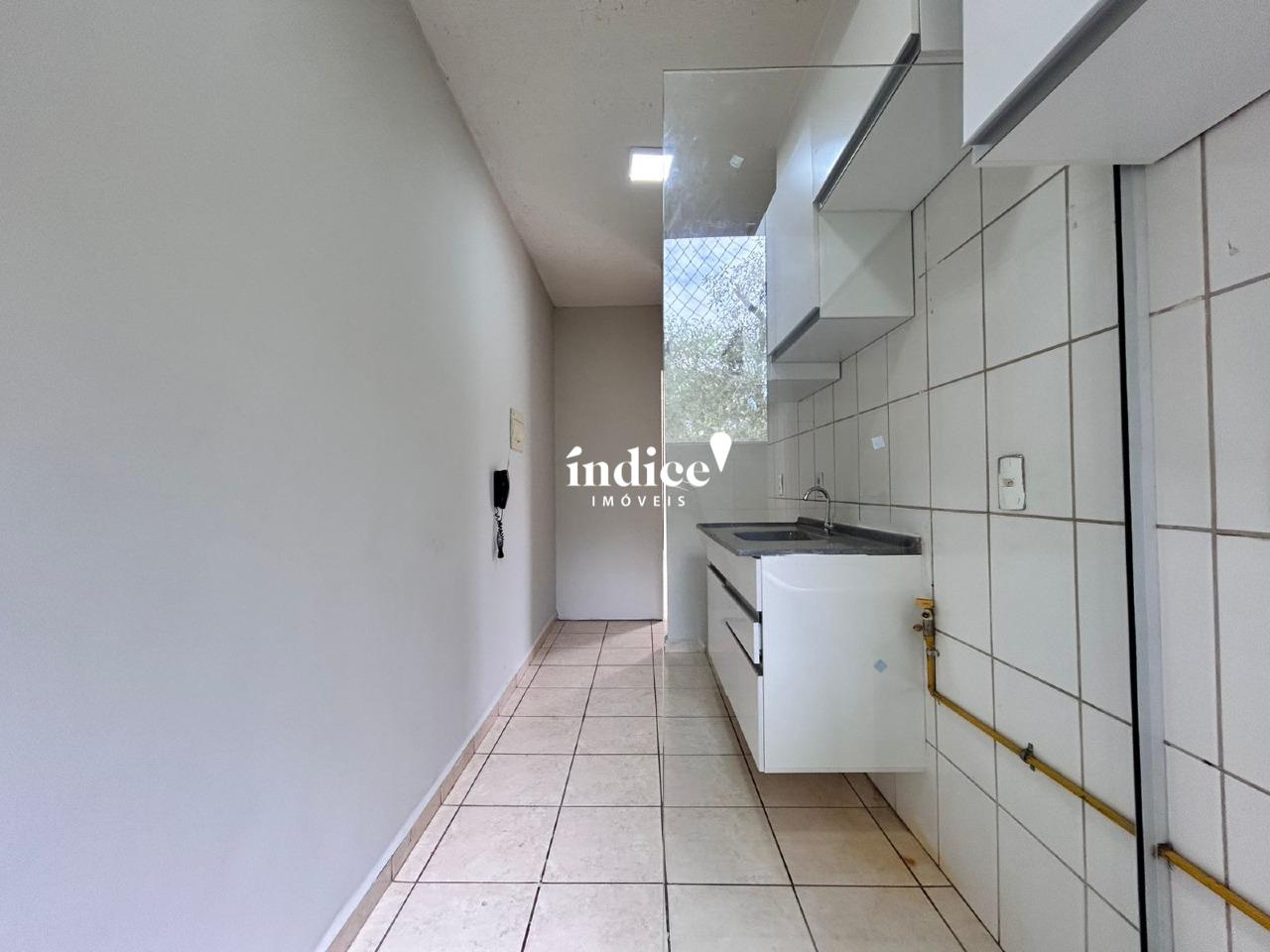 Apartamento para à venda no Jardim Marchesi na cidade de Ribeirão Preto: 