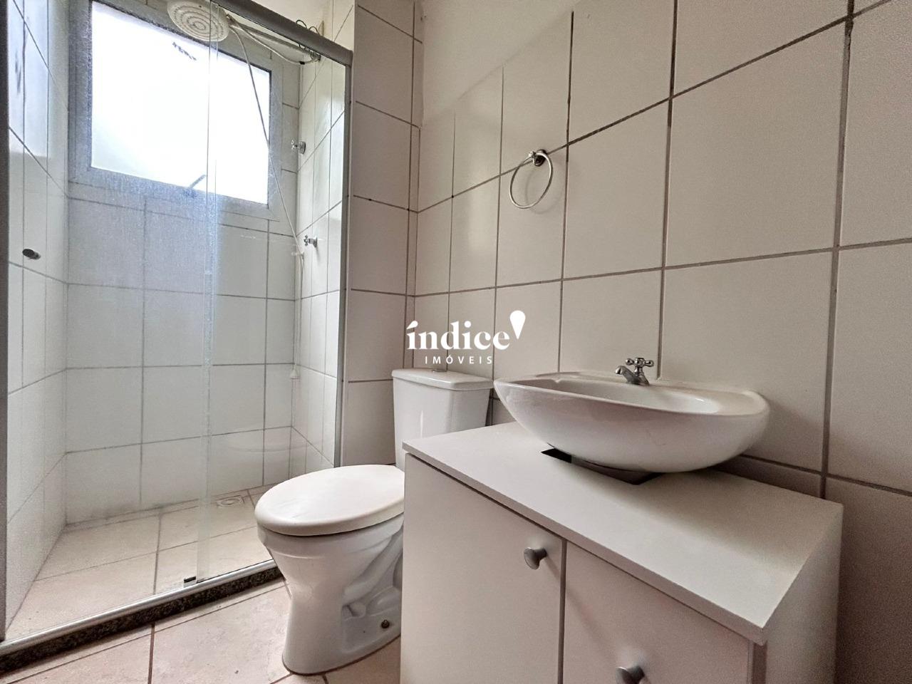 Apartamento para à venda no Jardim Marchesi na cidade de Ribeirão Preto: 