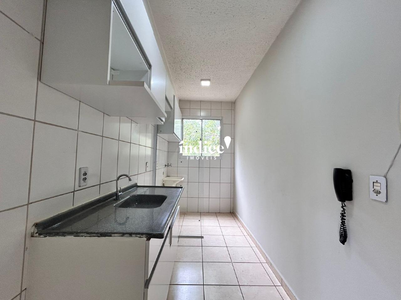Apartamento para à venda no Jardim Marchesi na cidade de Ribeirão Preto: 