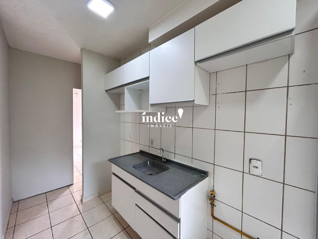 Apartamento para à venda no Jardim Marchesi na cidade de Ribeirão Preto: 