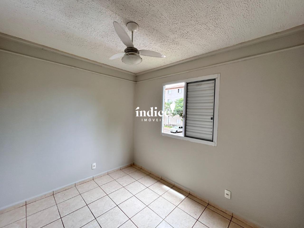 Apartamento para à venda no Jardim Marchesi na cidade de Ribeirão Preto: 