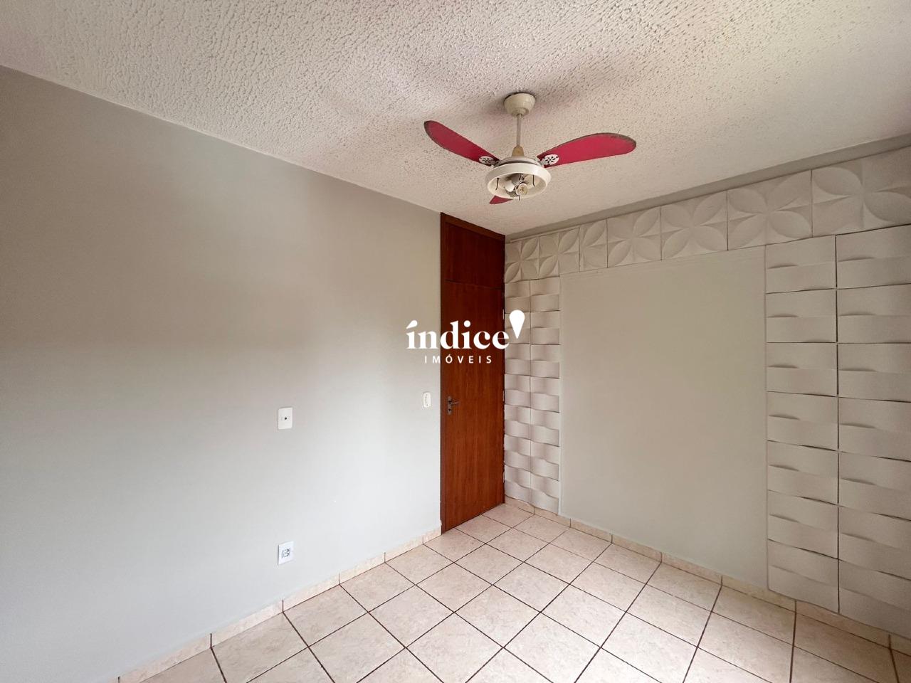 Apartamento para à venda no Jardim Marchesi na cidade de Ribeirão Preto: 