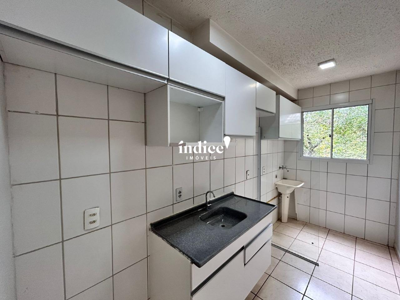 Apartamento para à venda no Jardim Marchesi na cidade de Ribeirão Preto: 