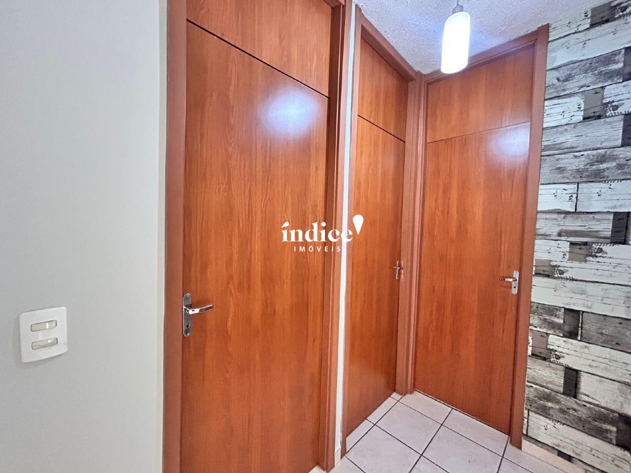 Apartamento para à venda no Jardim Marchesi na cidade de Ribeirão Preto: 