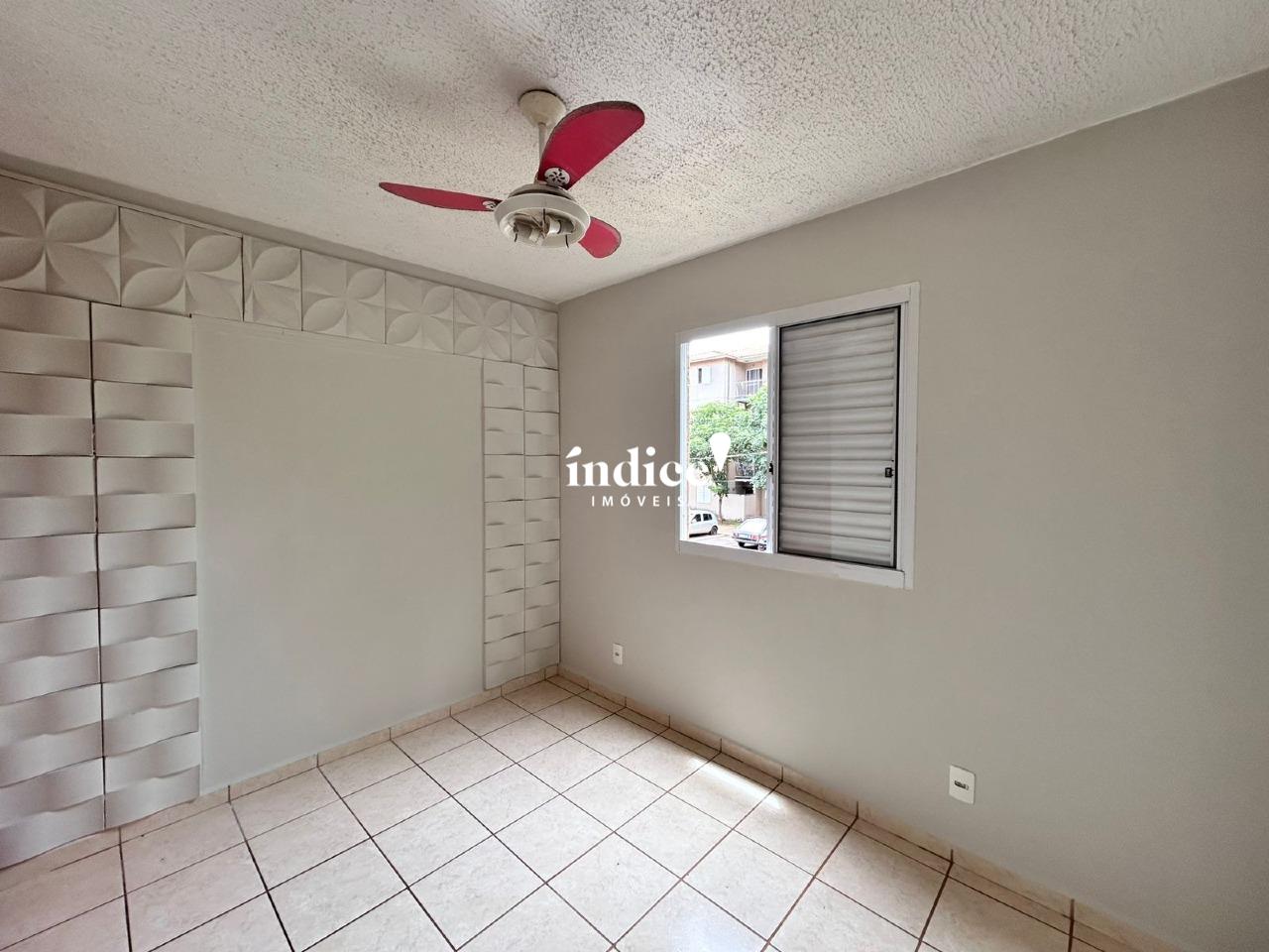 Apartamento para à venda no Jardim Marchesi na cidade de Ribeirão Preto: 