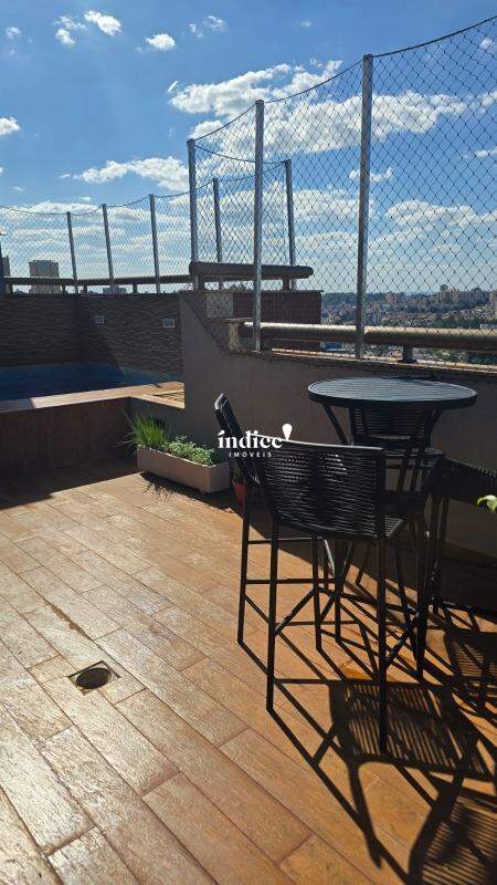 Apartamento para para aluguel no Santa Cruz do José Jacques na cidade de Ribeirão Preto: 