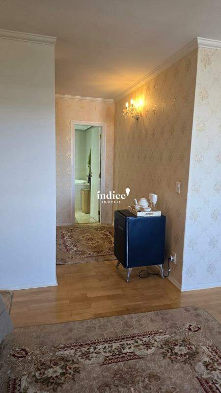Apartamento para para aluguel no Santa Cruz do José Jacques na cidade de Ribeirão Preto: 