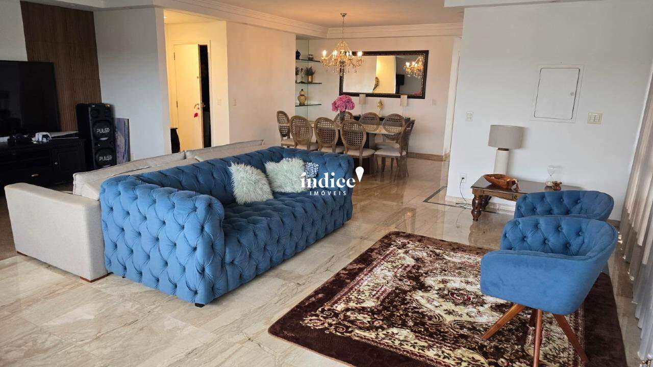 Apartamento para para aluguel no Santa Cruz do José Jacques na cidade de Ribeirão Preto: 