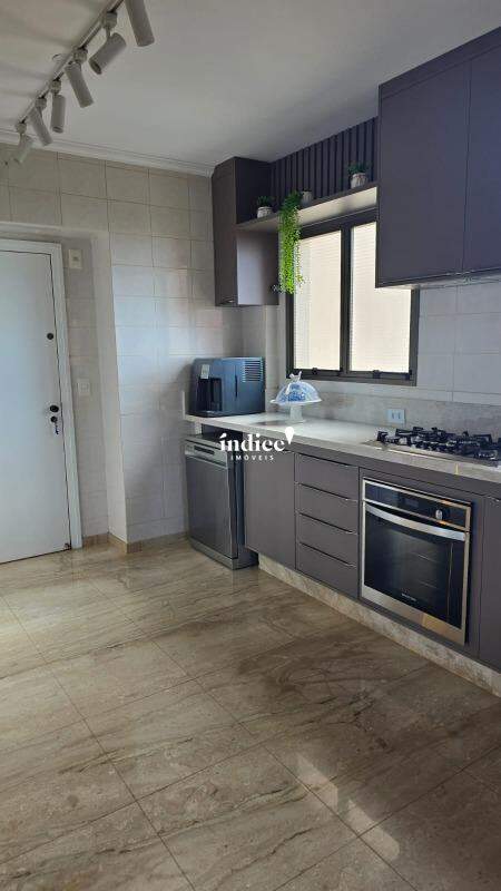 Apartamento para para aluguel no Santa Cruz do José Jacques na cidade de Ribeirão Preto: 