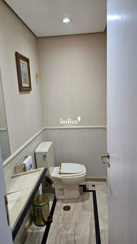 Apartamento para para aluguel no Santa Cruz do José Jacques na cidade de Ribeirão Preto: 
