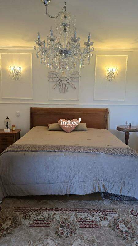 Apartamento para para aluguel no Santa Cruz do José Jacques na cidade de Ribeirão Preto: 