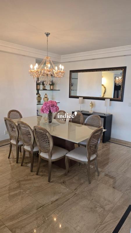 Apartamento para para aluguel no Santa Cruz do José Jacques na cidade de Ribeirão Preto: 