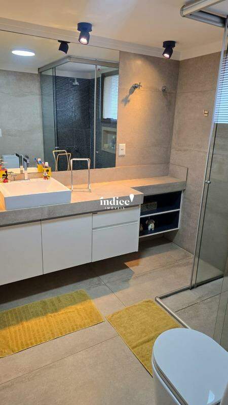 Apartamento para para aluguel no Santa Cruz do José Jacques na cidade de Ribeirão Preto: 