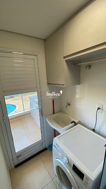 Apartamento para à venda no Bonfim Paulista na cidade de Ribeirão Preto: 