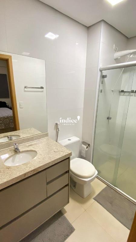 Apartamento para à venda no Bonfim Paulista na cidade de Ribeirão Preto: 