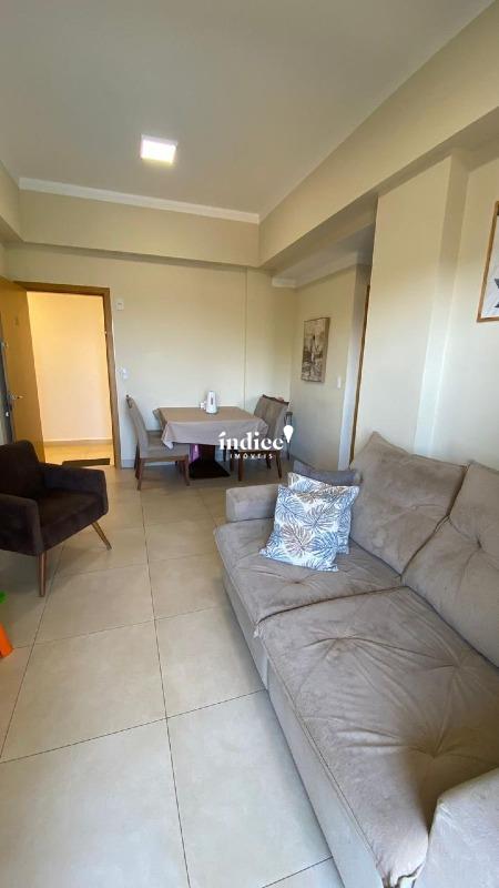 Apartamento para à venda no Bonfim Paulista na cidade de Ribeirão Preto: 