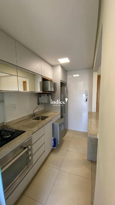 Apartamento para à venda no Bonfim Paulista na cidade de Ribeirão Preto: 