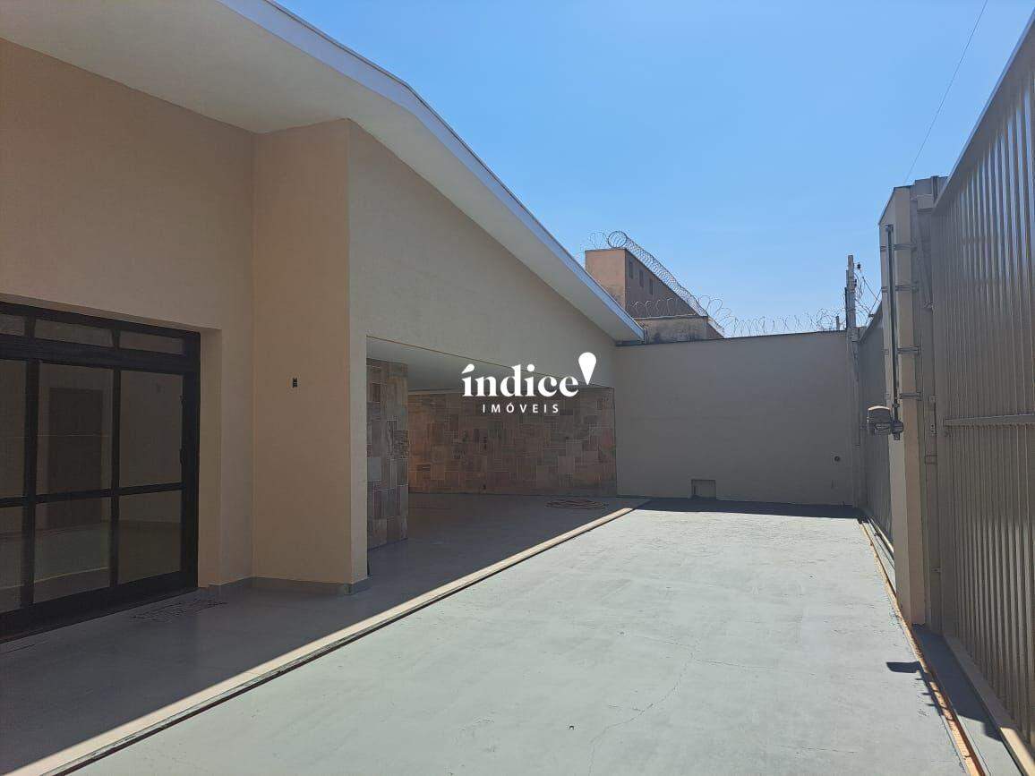 Casa Comercial para para aluguel no Jardim Sumaré na cidade de Ribeirão Preto: 