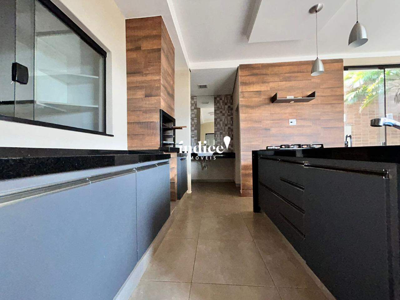 Casas Condomínio para à venda no Jardim Guaporé na cidade de Ribeirão Preto: 
