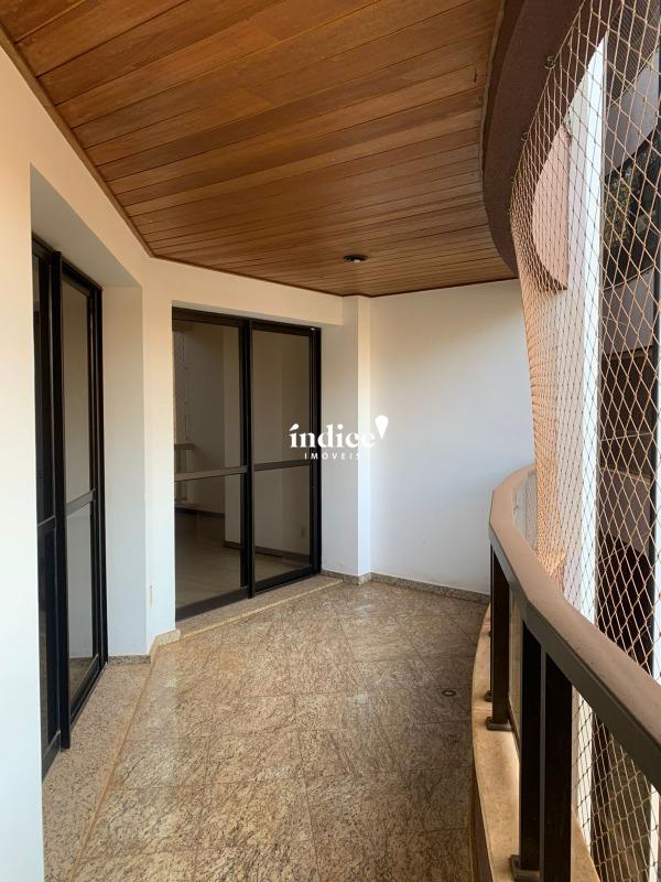 Apartamento para à venda no Centro na cidade de Ribeirão Preto: 