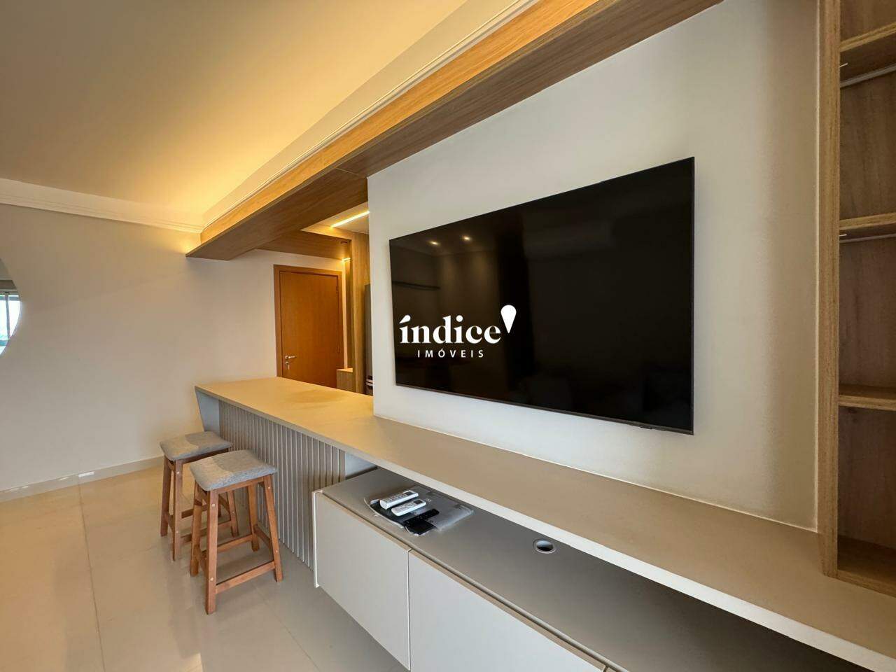 Apartamento para à venda no Jardim Irajá na cidade de Ribeirão Preto: 