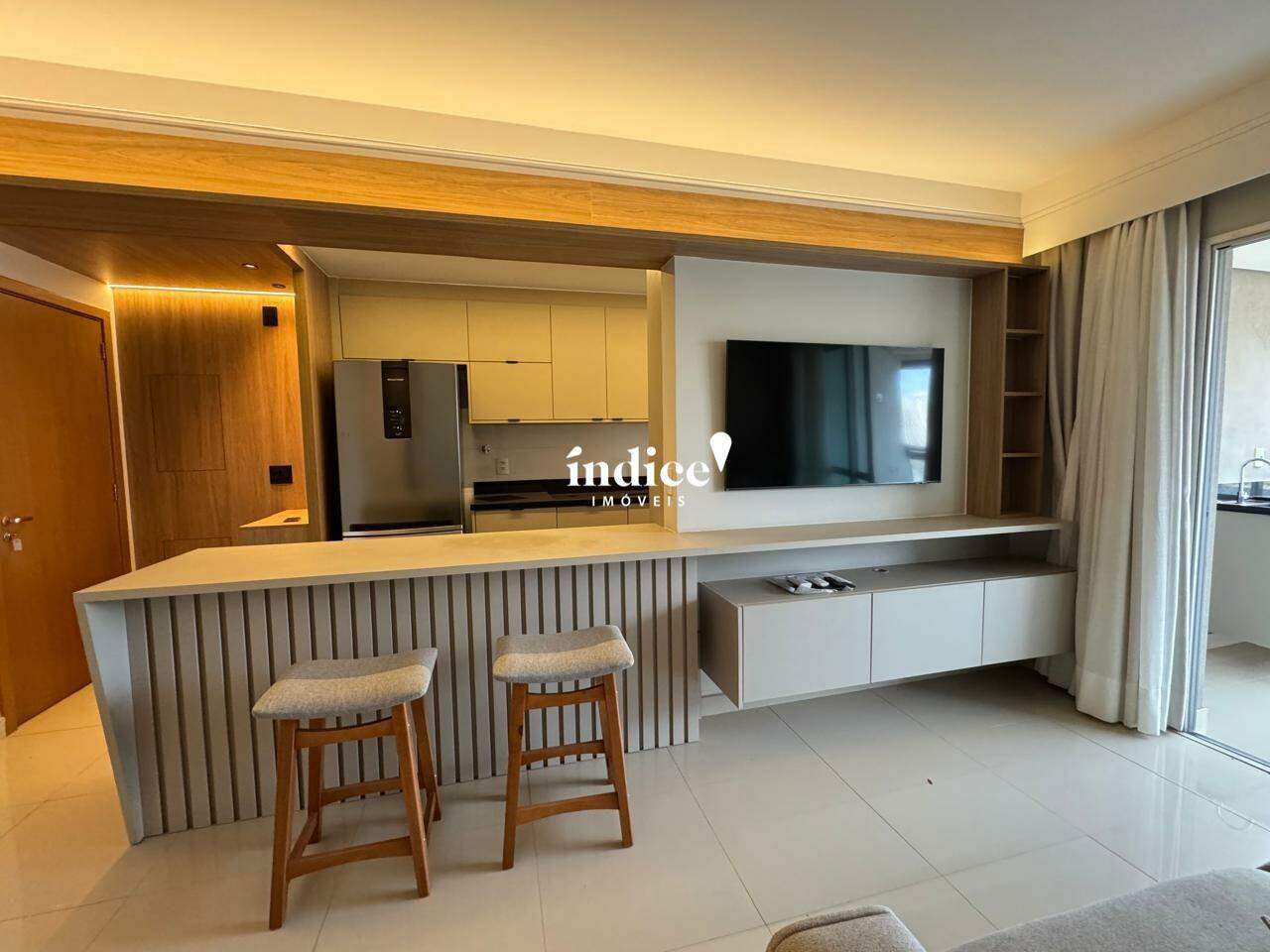 Apartamento para à venda no Jardim Irajá na cidade de Ribeirão Preto: 