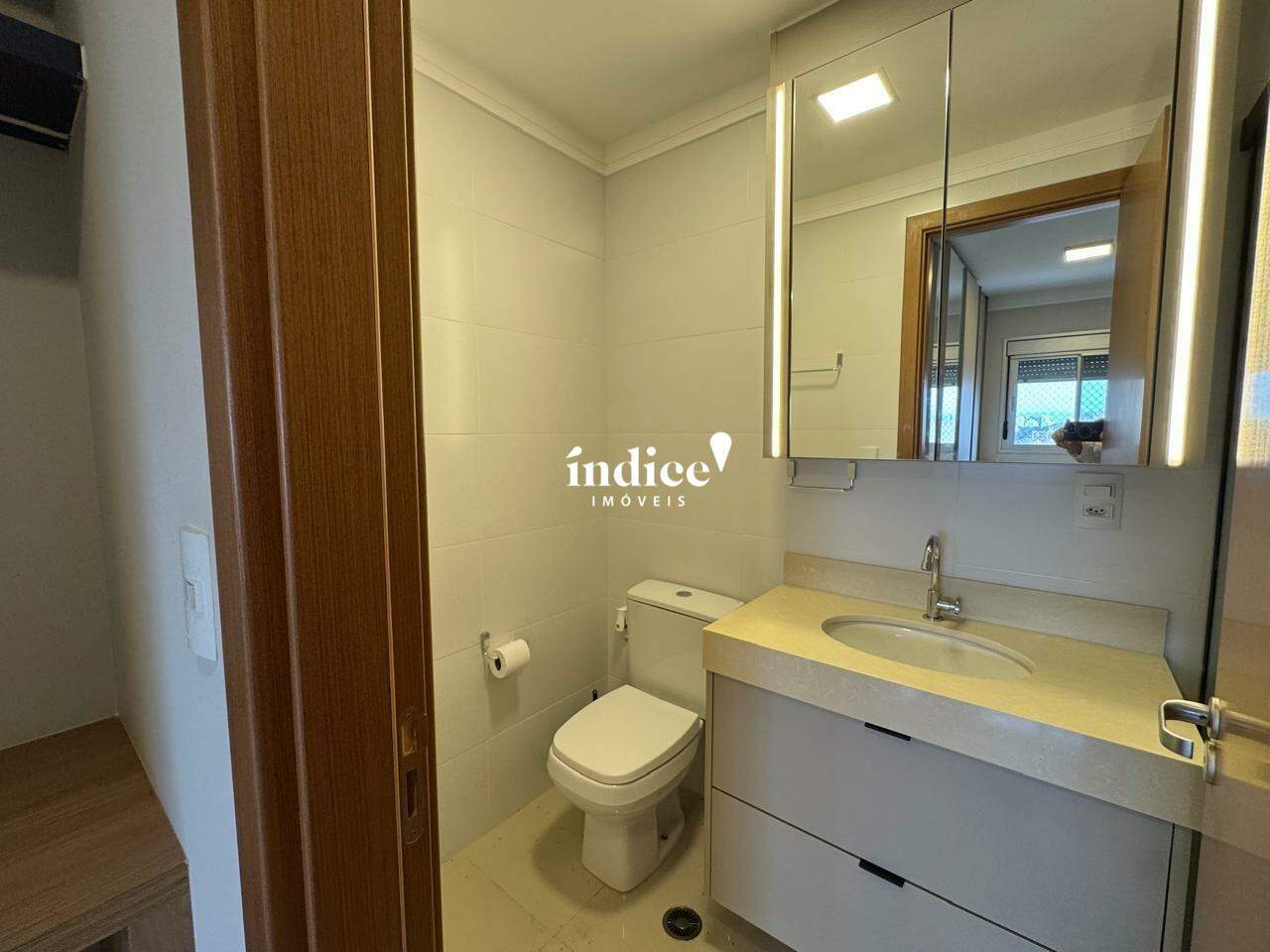 Apartamento para à venda no Jardim Irajá na cidade de Ribeirão Preto: 