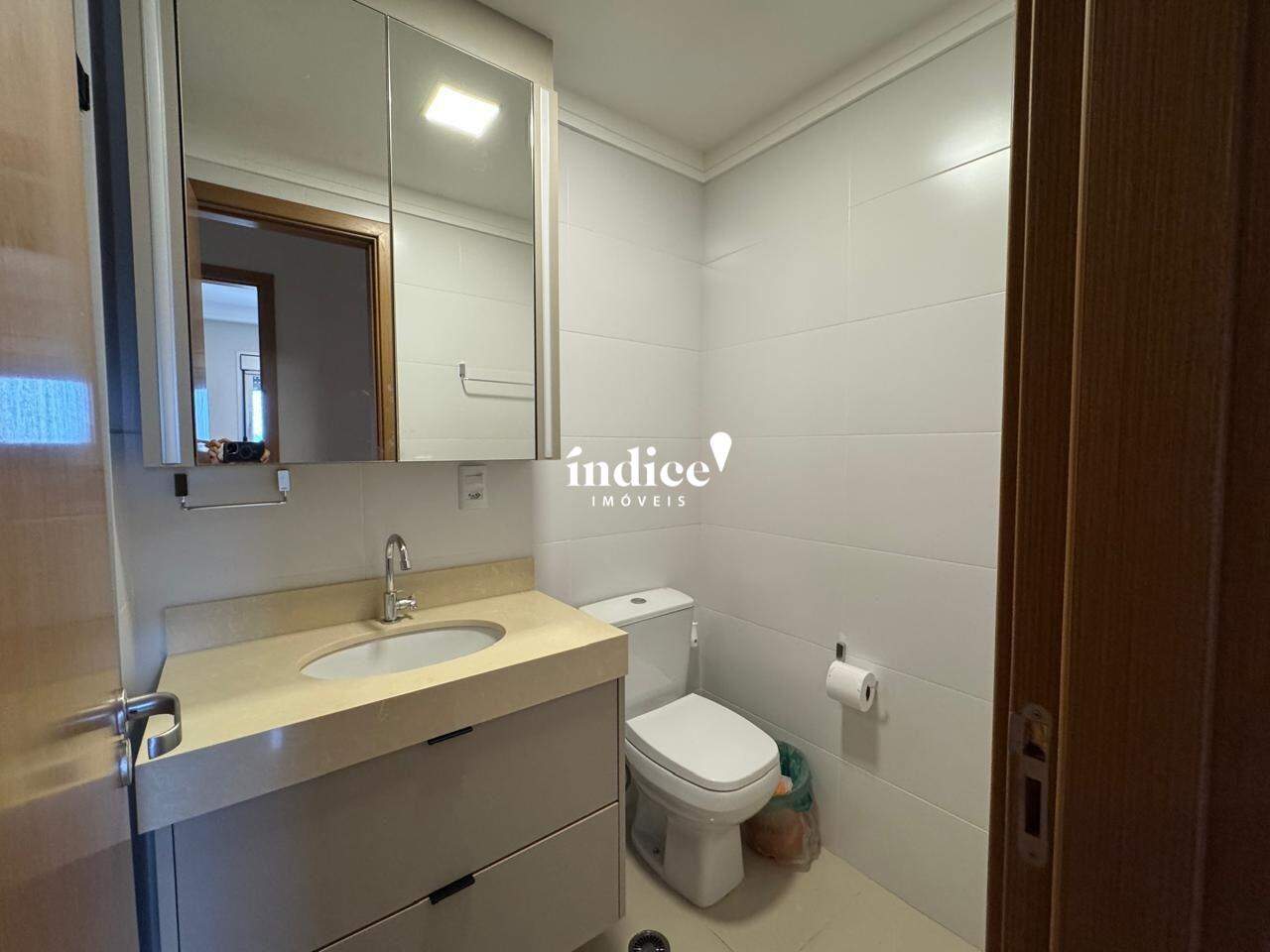 Apartamento para à venda no Jardim Irajá na cidade de Ribeirão Preto: 