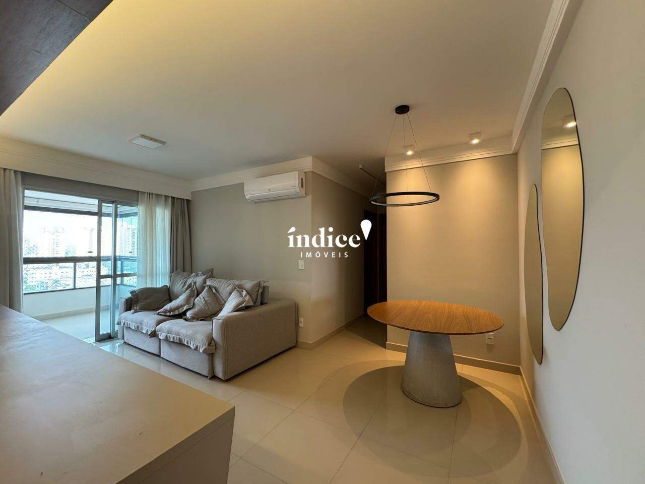 Apartamento para à venda no Jardim Irajá na cidade de Ribeirão Preto: 