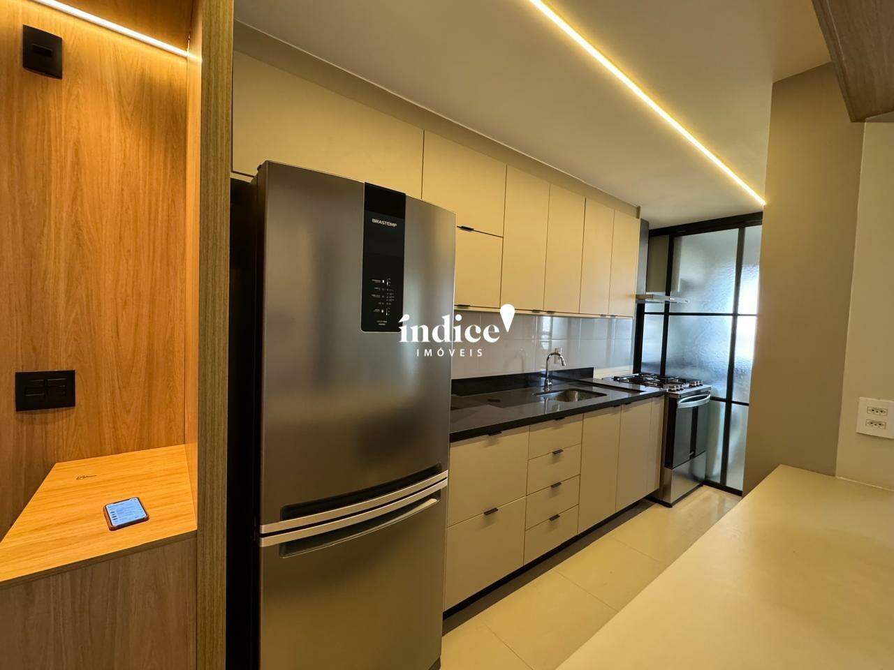 Apartamento para à venda no Jardim Irajá na cidade de Ribeirão Preto: 