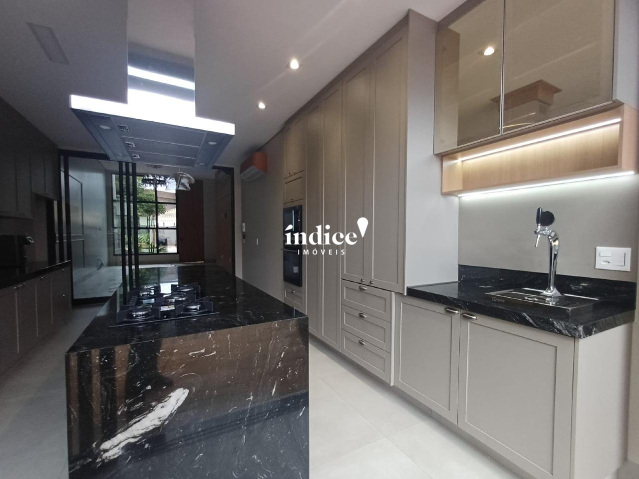 Casas Condomínio para à venda no Recreio das Acácias na cidade de Ribeirão Preto: 