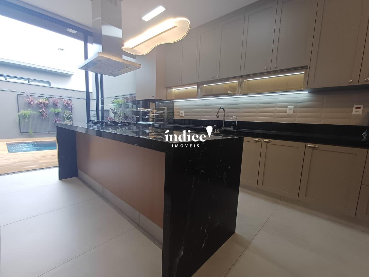 Casas Condomínio para à venda no Recreio das Acácias na cidade de Ribeirão Preto: 