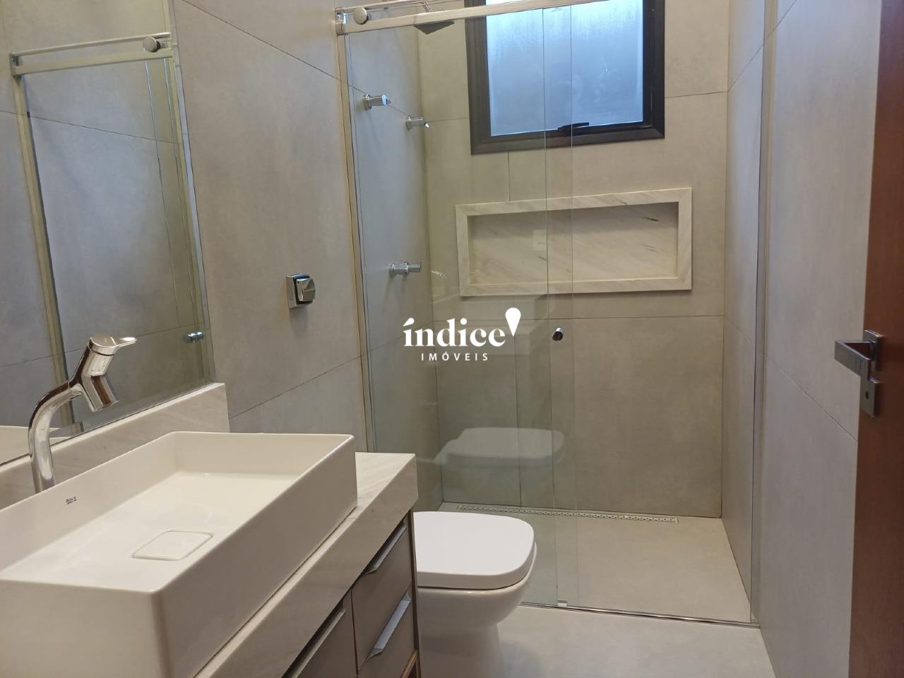 Casas Condomínio para à venda no Recreio das Acácias na cidade de Ribeirão Preto: 