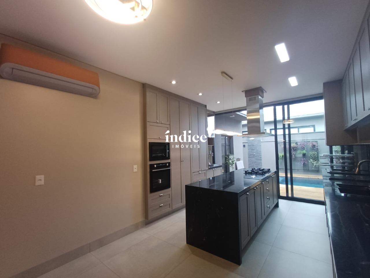 Casas Condomínio para à venda no Recreio das Acácias na cidade de Ribeirão Preto: 