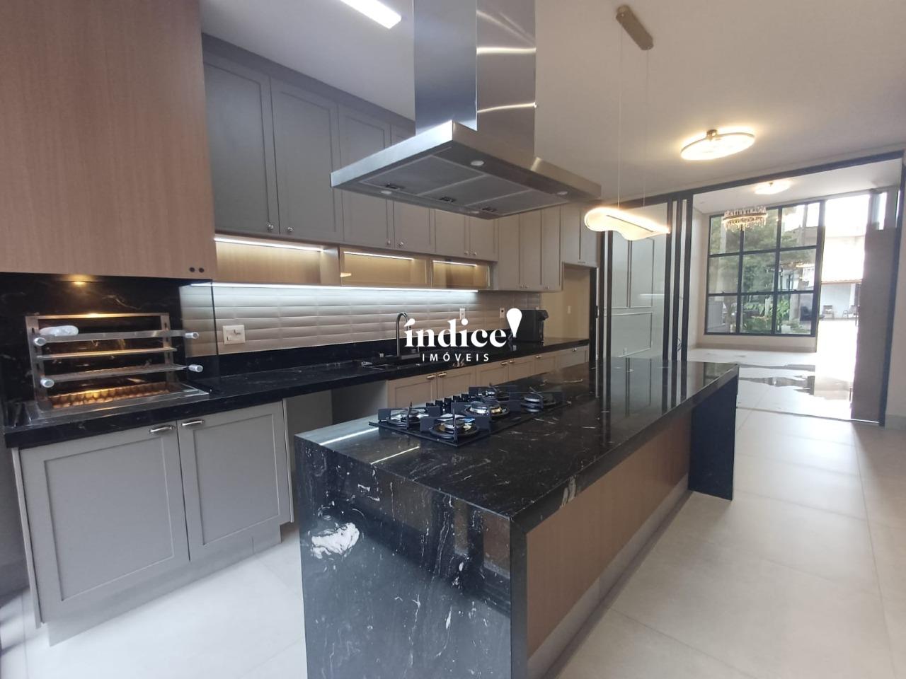 Casas Condomínio para à venda no Recreio das Acácias na cidade de Ribeirão Preto: 